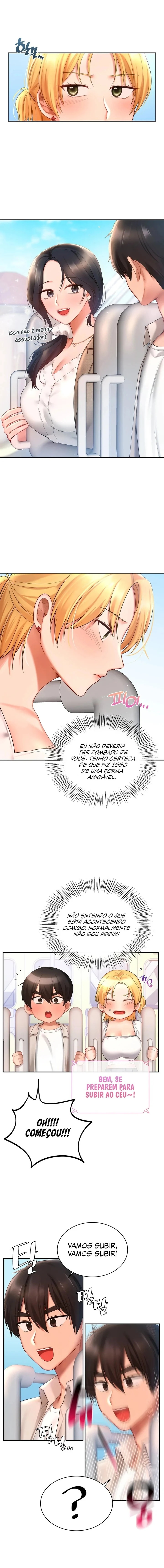 Ler Love Theme Park Capitulo 13 Page 13