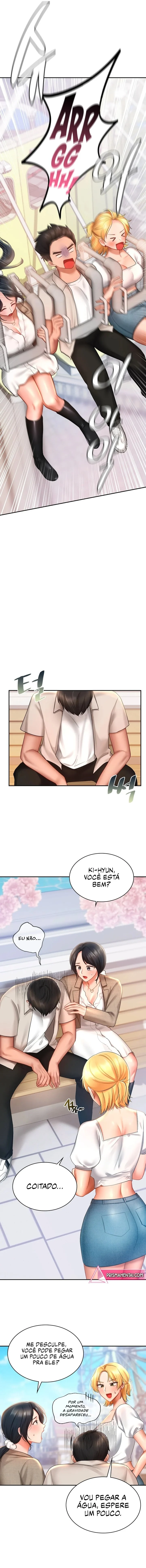 Ler Love Theme Park Capitulo 13 Page 14