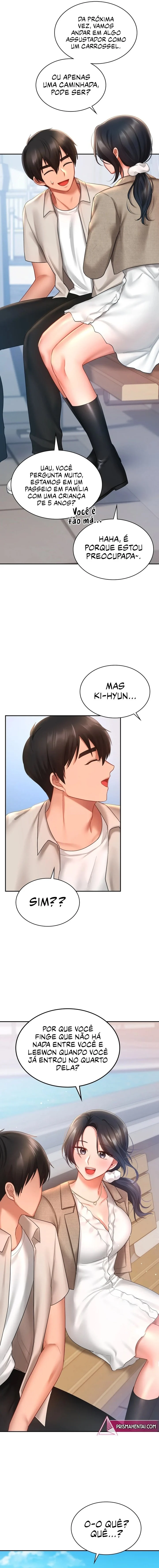 Ler Love Theme Park Capitulo 13 Page 16