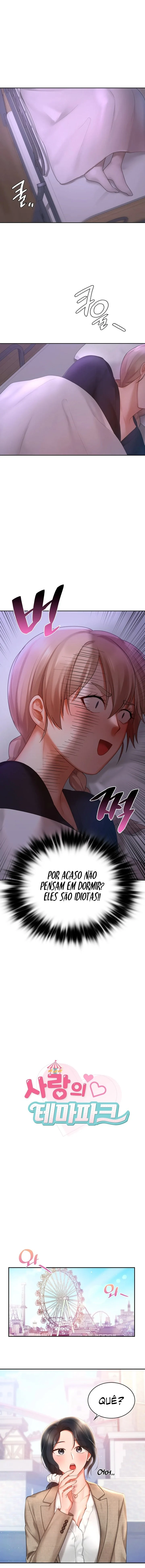 Ler Love Theme Park Capitulo 13 Page 2