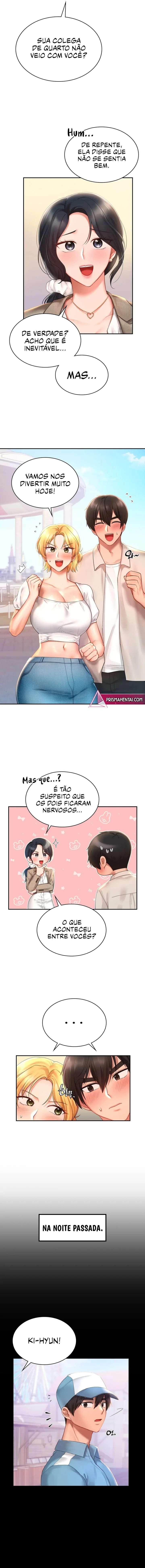 Ler Love Theme Park Capitulo 13 Page 3