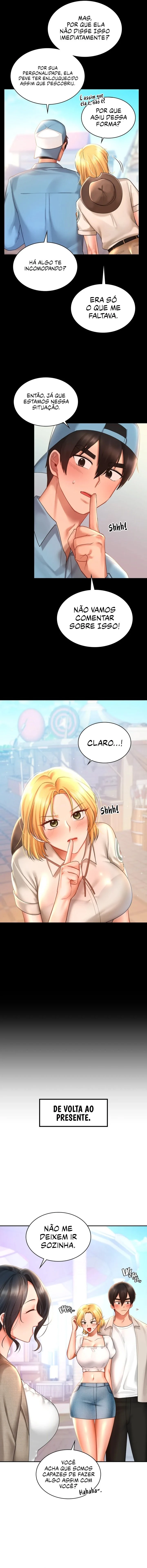 Ler Love Theme Park Capitulo 13 Page 5