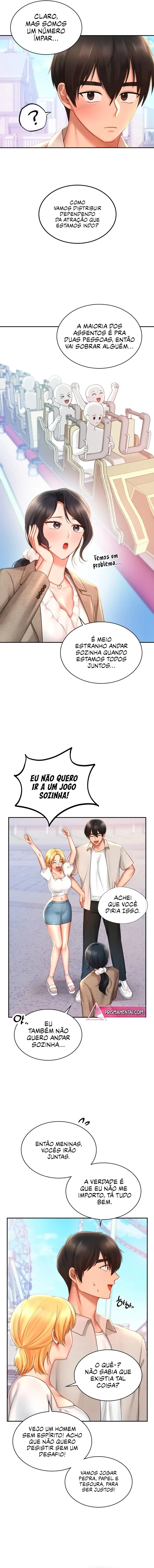 Ler Love Theme Park Capitulo 13 Page 6