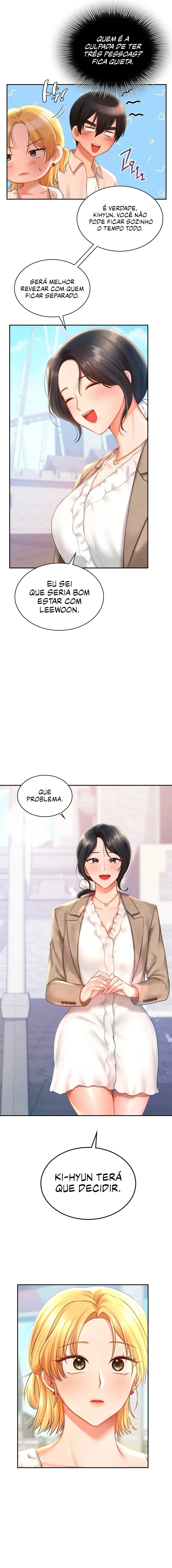 Ler Love Theme Park Capitulo 13 Page 7