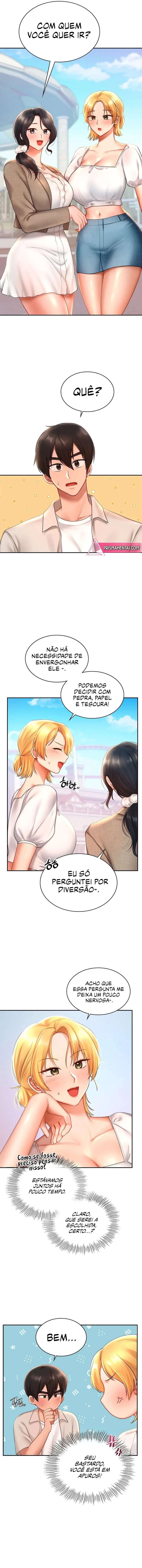 Ler Love Theme Park Capitulo 13 Page 8