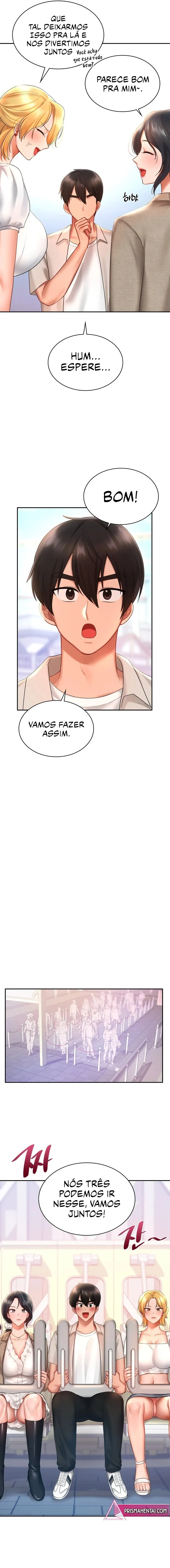 Ler Love Theme Park Capitulo 13 Page 9