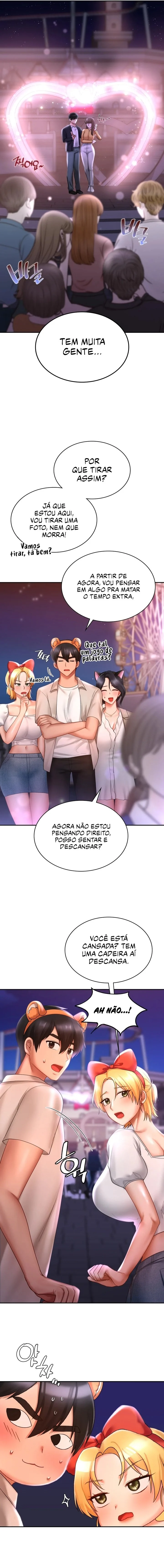 Ler Love Theme Park Capitulo 14 Page 10