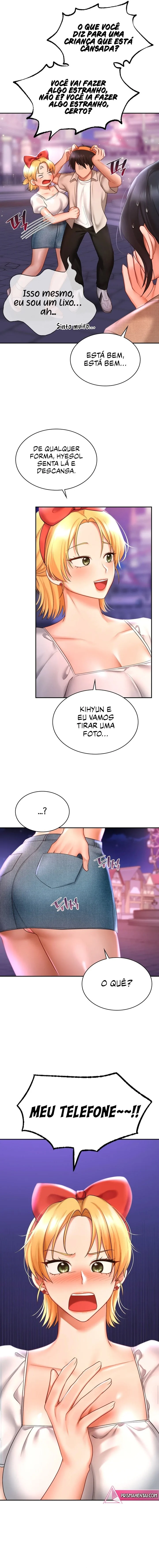 Ler Love Theme Park Capitulo 14 Page 11