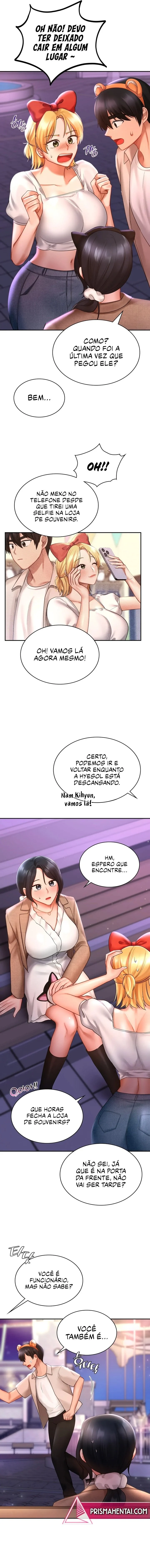 Ler Love Theme Park Capitulo 14 Page 12
