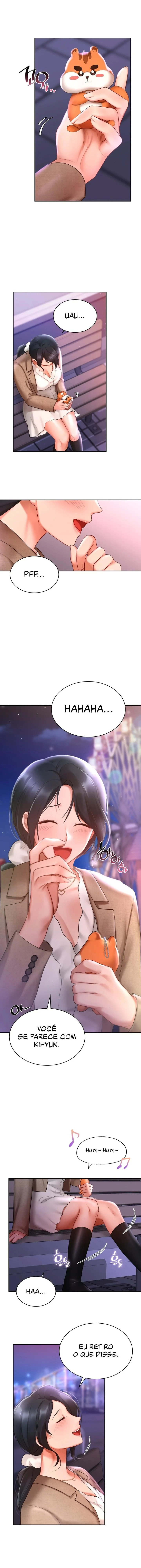Ler Love Theme Park Capitulo 14 Page 15
