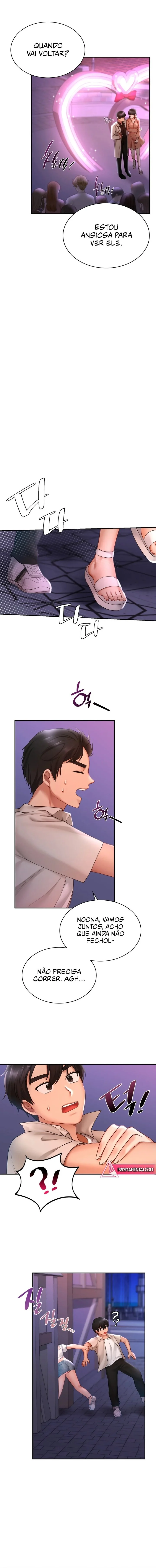 Ler Love Theme Park Capitulo 14 Page 16