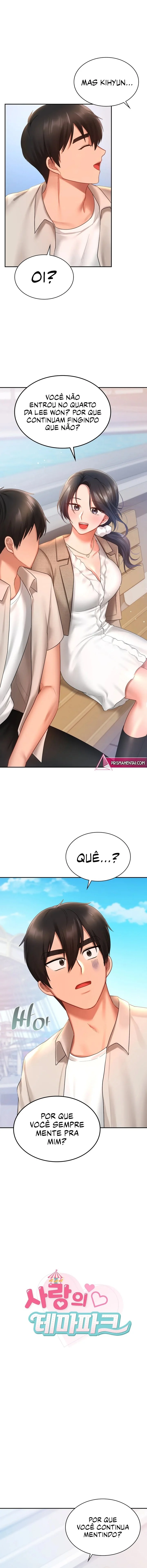 Ler Love Theme Park Capitulo 14 Page 2