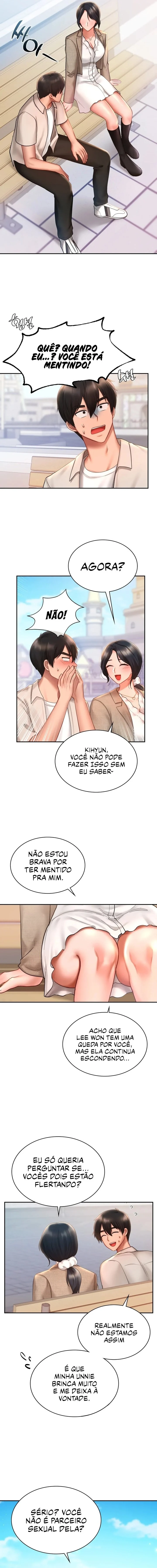 Ler Love Theme Park Capitulo 14 Page 3