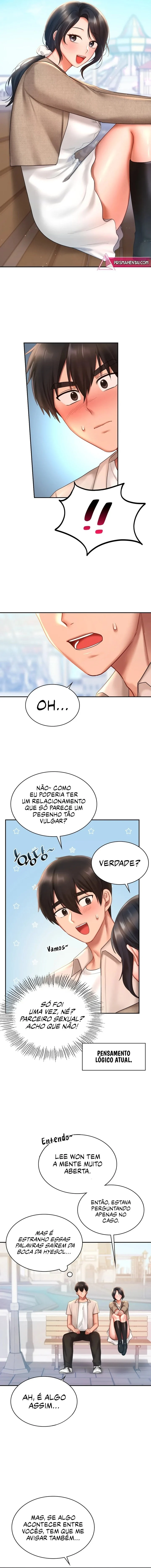 Ler Love Theme Park Capitulo 14 Page 4