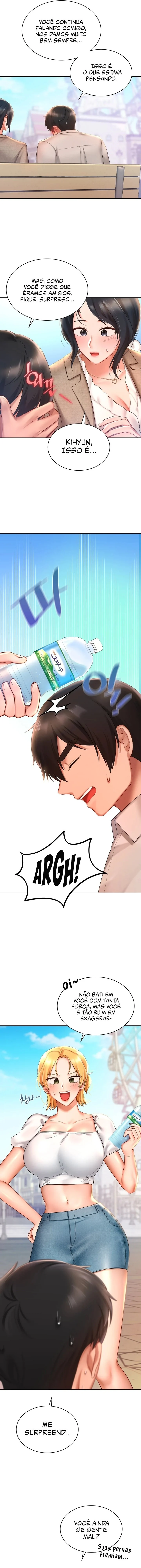 Ler Love Theme Park Capitulo 14 Page 6
