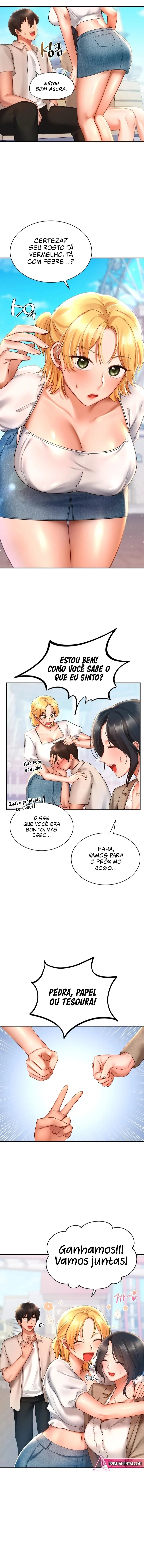 Ler Love Theme Park Capitulo 14 Page 7