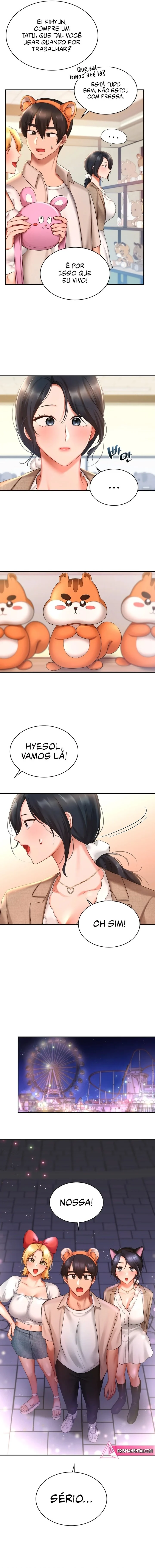 Ler Love Theme Park Capitulo 14 Page 9