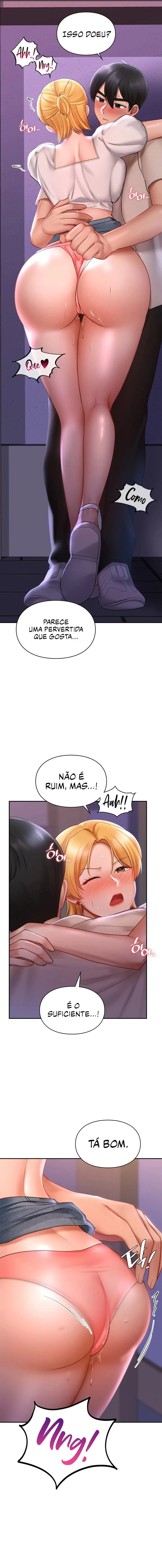Ler Love Theme Park Capitulo 15 Page 10
