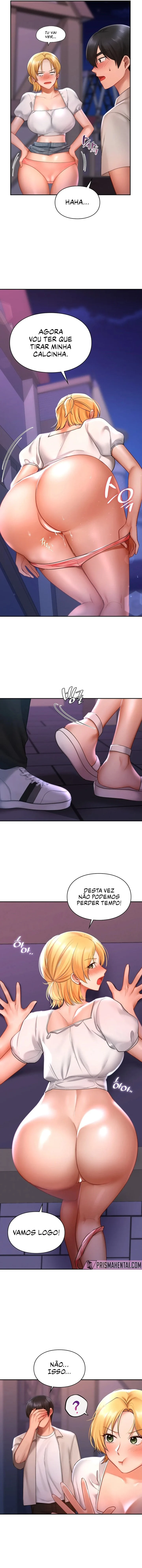 Ler Love Theme Park Capitulo 15 Page 11