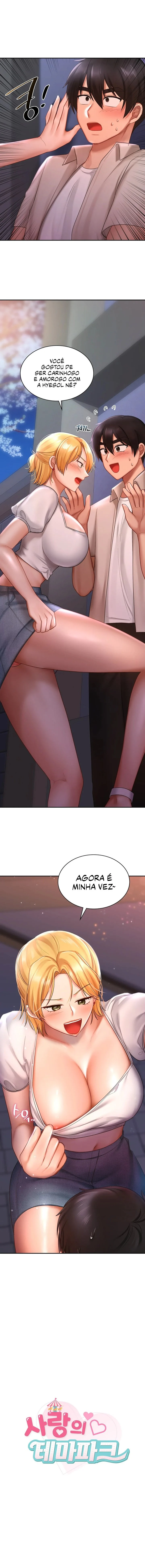 Ler Love Theme Park Capitulo 15 Page 2