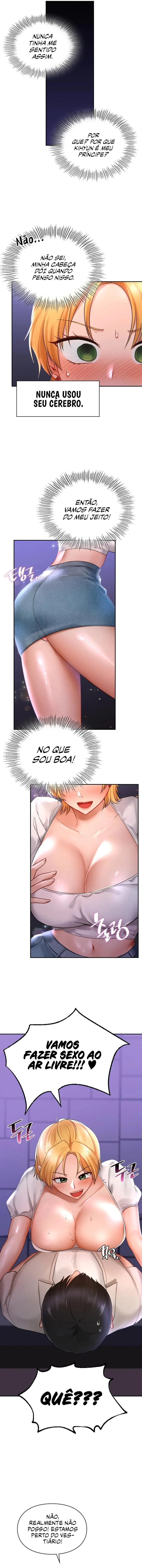 Ler Love Theme Park Capitulo 15 Page 5