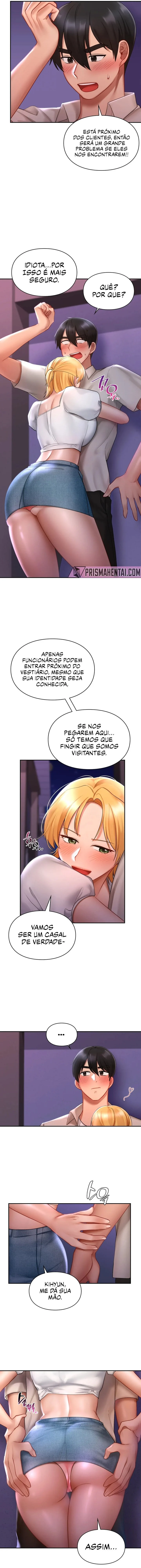 Ler Love Theme Park Capitulo 15 Page 6