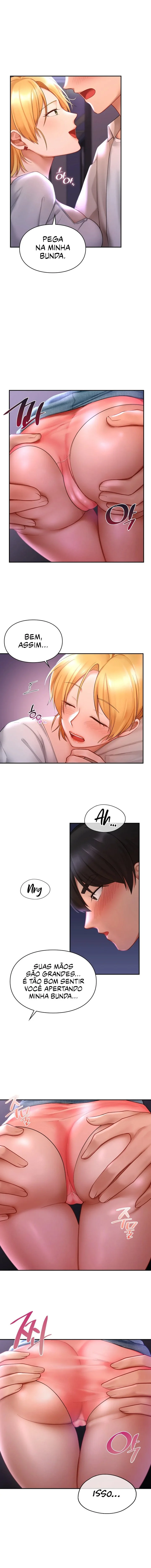 Ler Love Theme Park Capitulo 15 Page 7