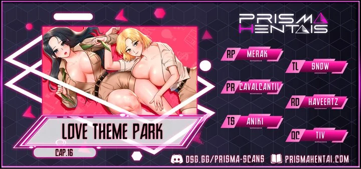 Ler Love Theme Park Capitulo 16 Page 1
