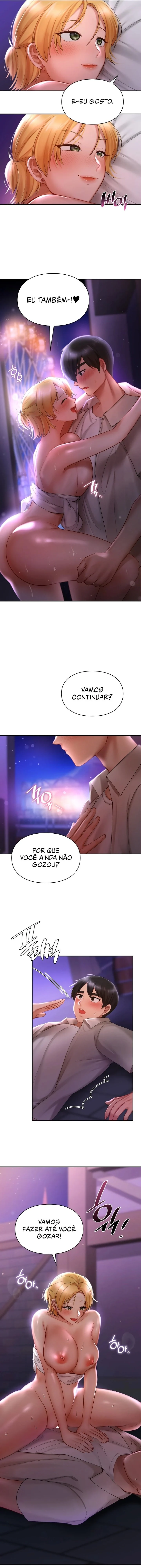 Ler Love Theme Park Capitulo 16 Page 10