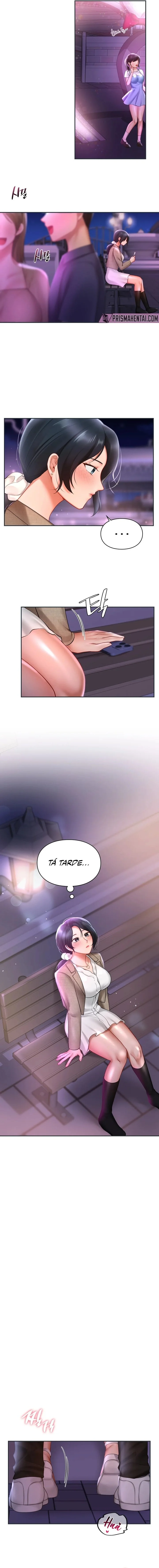 Ler Love Theme Park Capitulo 16 Page 3