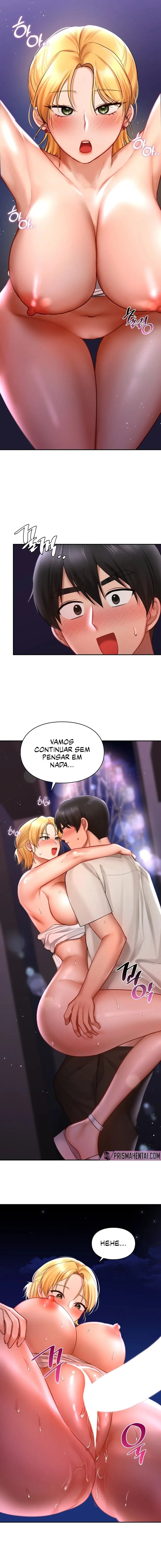 Ler Love Theme Park Capitulo 16 Page 7