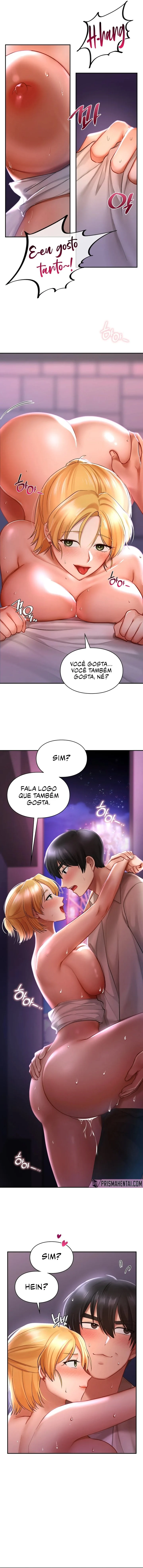 Ler Love Theme Park Capitulo 16 Page 9