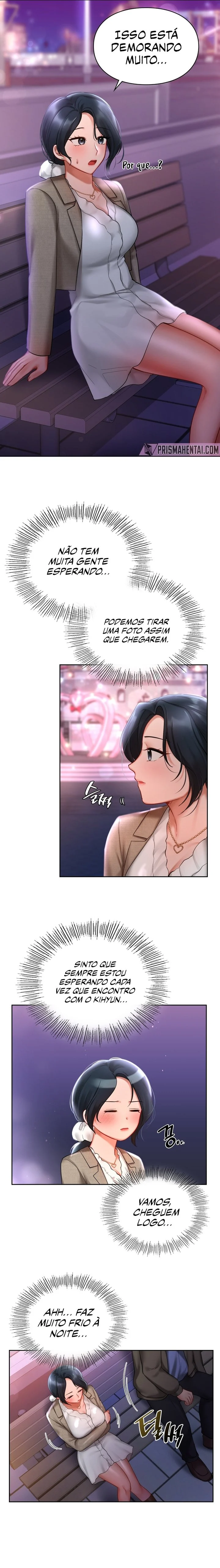 Ler Love Theme Park Capitulo 17 Page 11