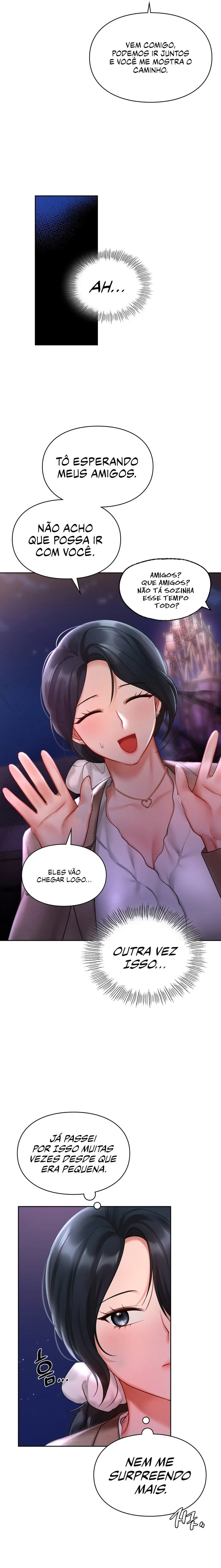 Ler Love Theme Park Capitulo 17 Page 14