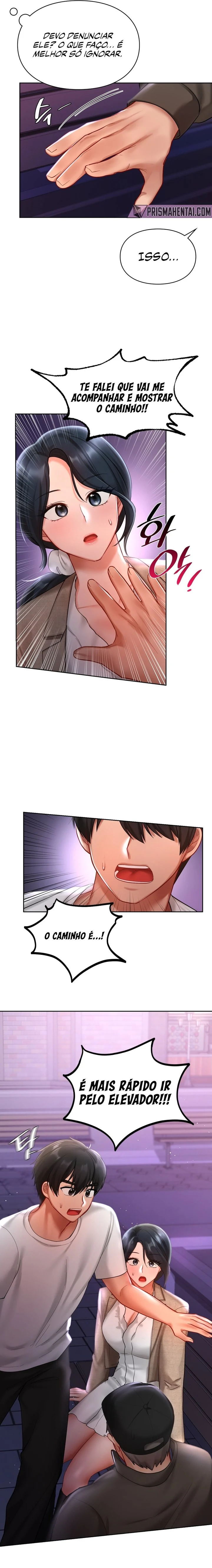Ler Love Theme Park Capitulo 17 Page 15