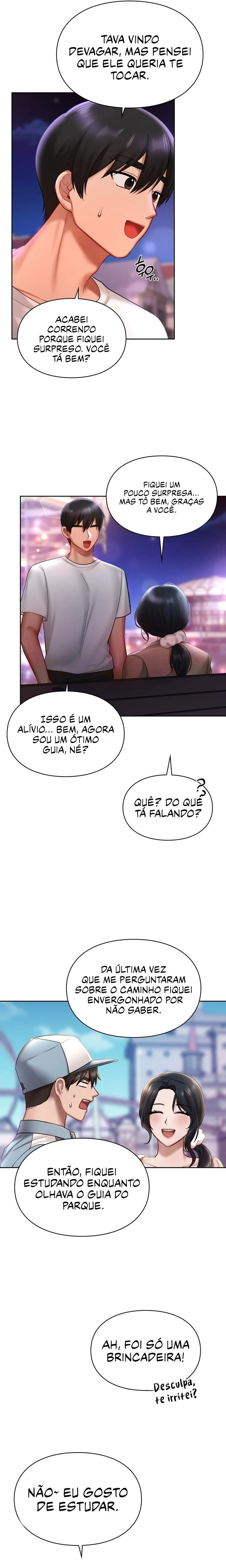 Ler Love Theme Park Capitulo 17 Page 17