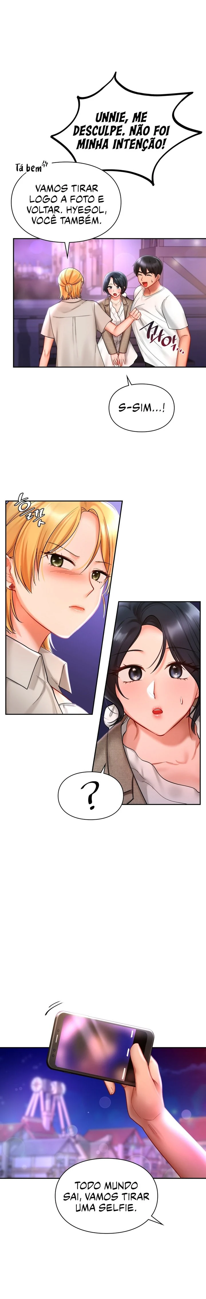 Ler Love Theme Park Capitulo 17 Page 19