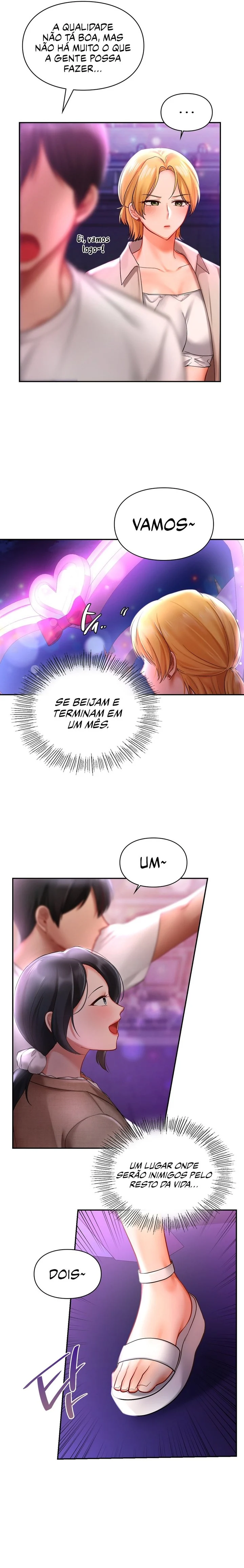 Ler Love Theme Park Capitulo 17 Page 20