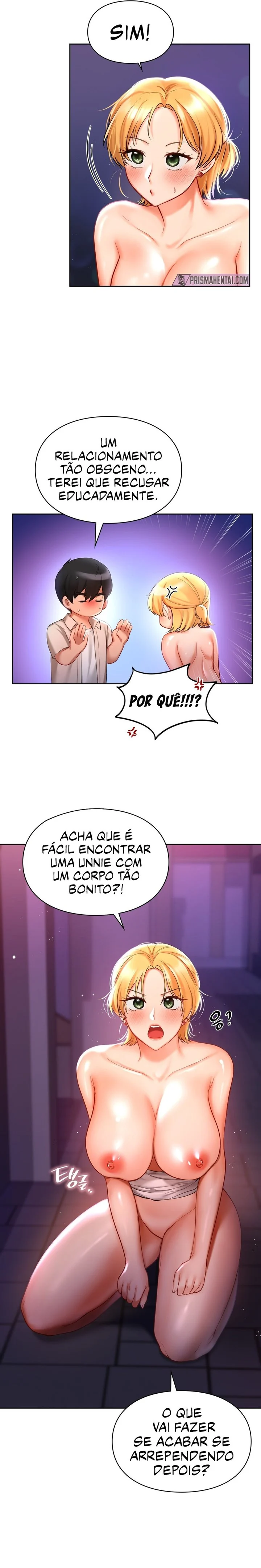 Ler Love Theme Park Capitulo 17 Page 4