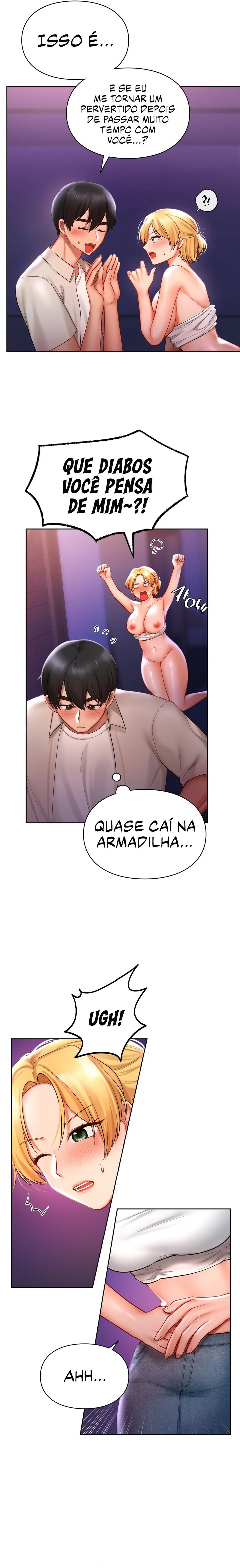 Ler Love Theme Park Capitulo 17 Page 5