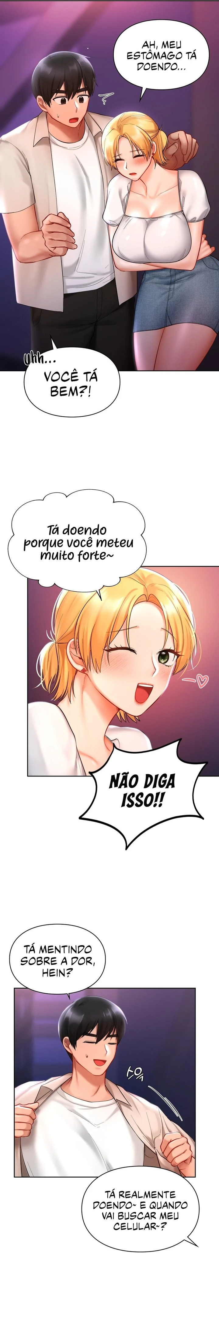 Ler Love Theme Park Capitulo 17 Page 6