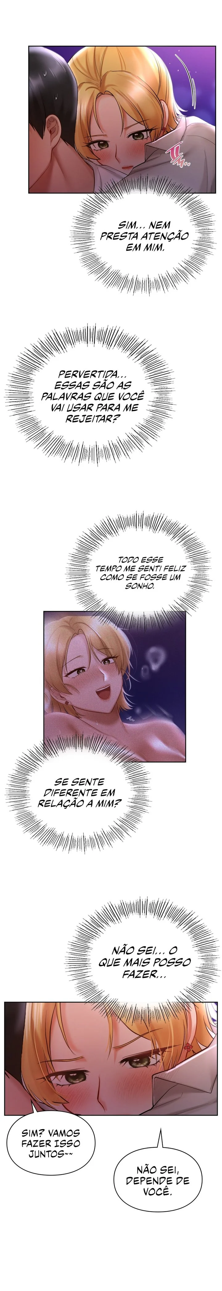 Ler Love Theme Park Capitulo 17 Page 9