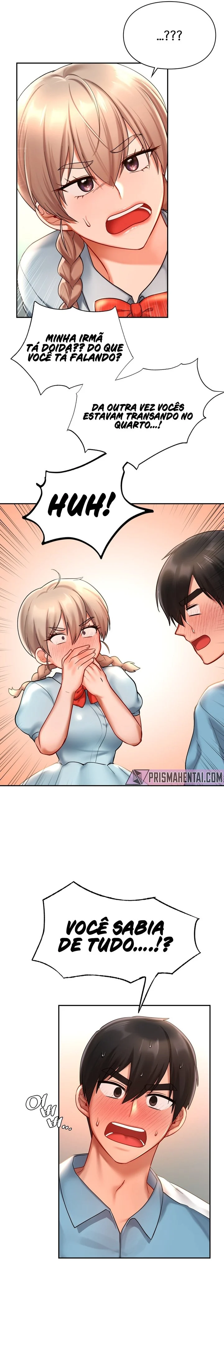 Ler Love Theme Park Capitulo 18 Page 14