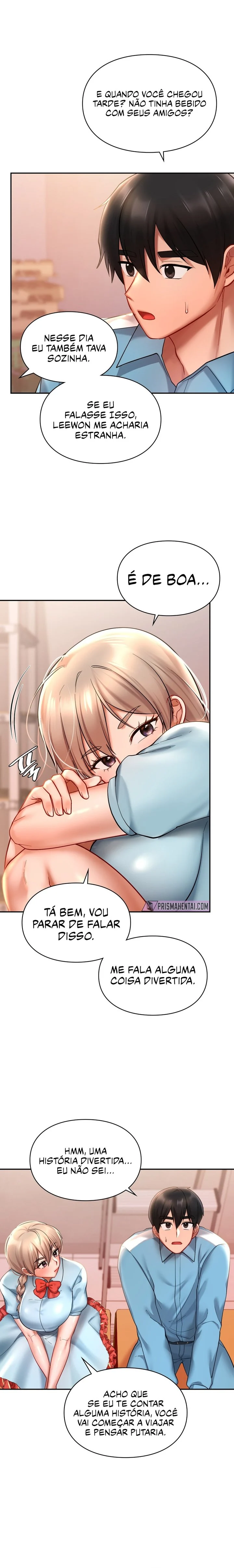 Ler Love Theme Park Capitulo 18 Page 19