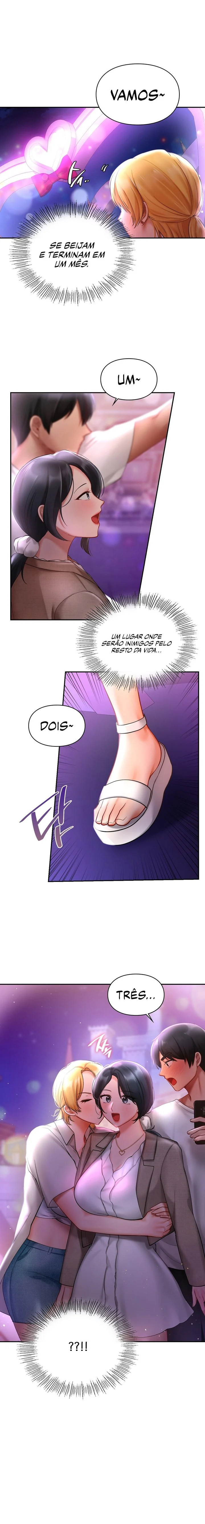 Ler Love Theme Park Capitulo 18 Page 2