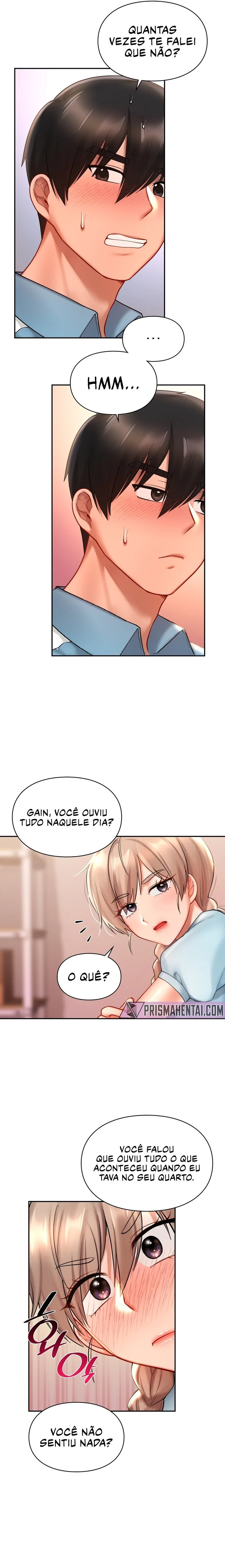 Ler Love Theme Park Capitulo 18 Page 20