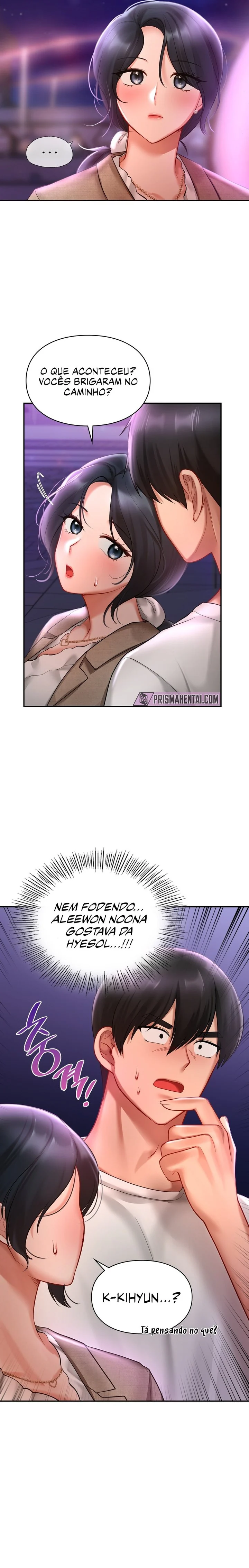 Ler Love Theme Park Capitulo 18 Page 4