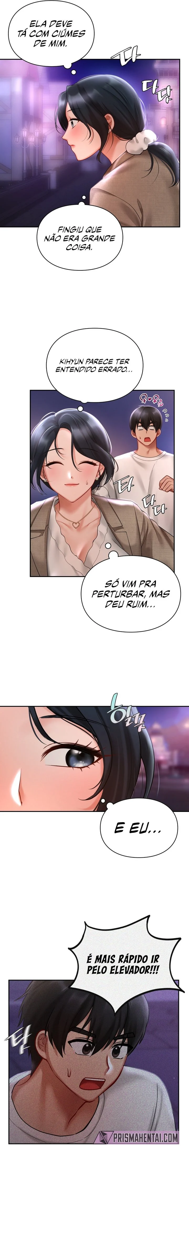 Ler Love Theme Park Capitulo 18 Page 6