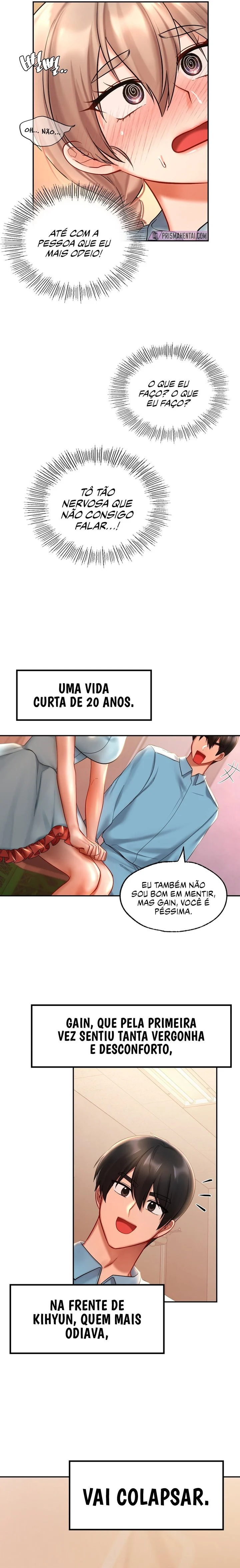 Ler Love Theme Park Capitulo 19 Page 11