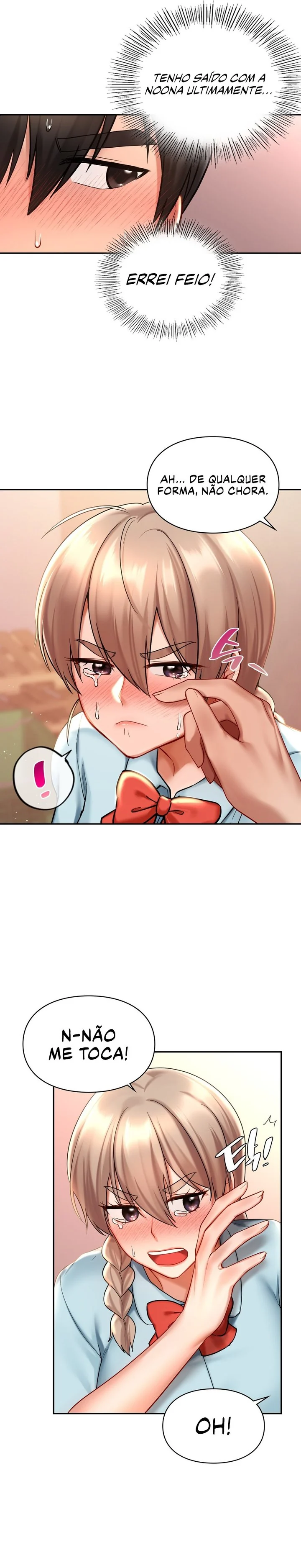 Ler Love Theme Park Capitulo 19 Page 13